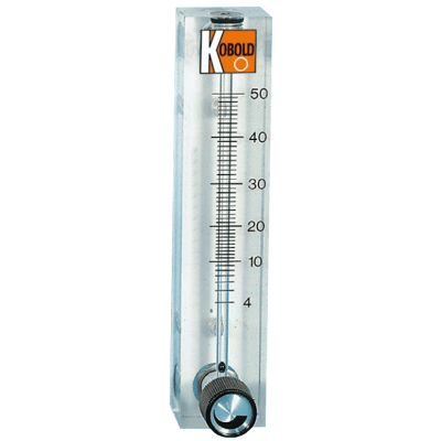 Kobold Variable Area Flowmeter, KFR